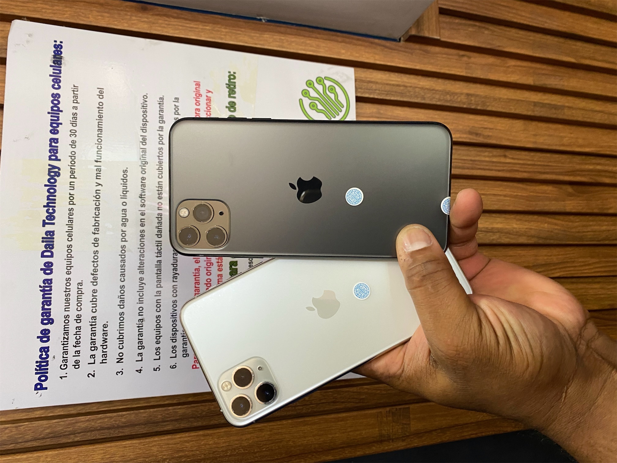 celulares y tabletas - iphone 11 pro max  0