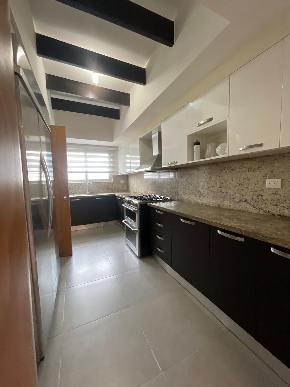 apartamentos - Apartamento en alquiler en Piantini 3
