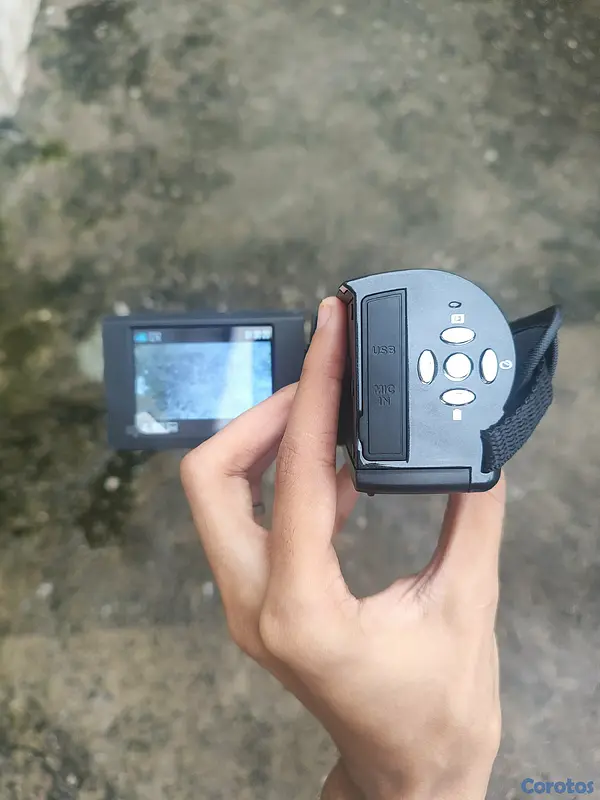 camaras y audio - Videocámara QHD 2.7K videocámara 50MP 16X Cámara de vídeo digital para YouTube. 3