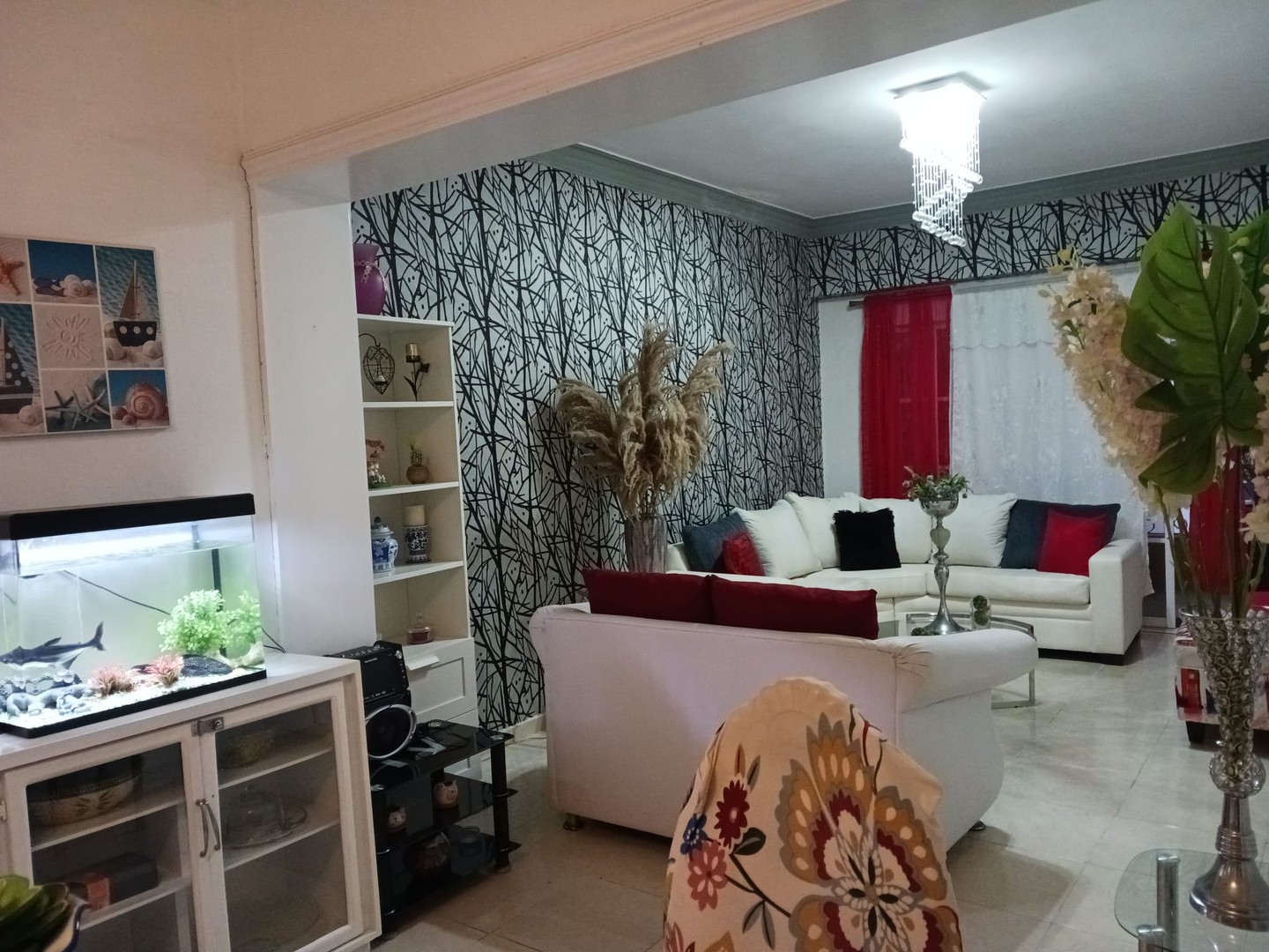 apartamentos - Alquilo apartamento amueblado en Mirador Norte
Distrito Nacional
 9