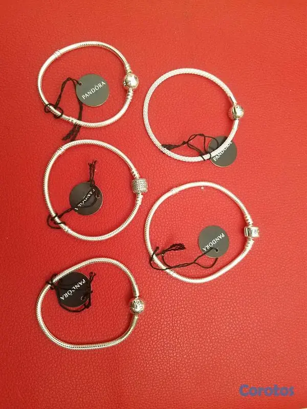 joyas, relojes y accesorios - Pandora y charm originales 5