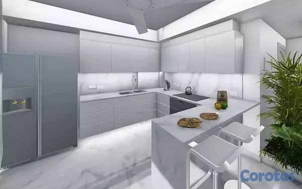 apartamentos - Bayahibe – Apartamento de 2 habitaciones - Listo para entrega 10