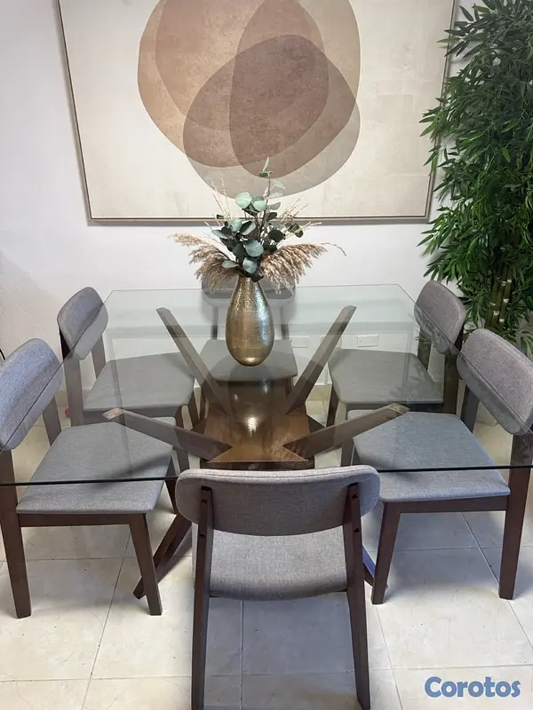 muebles y colchones - Venta solo de las sillas 2