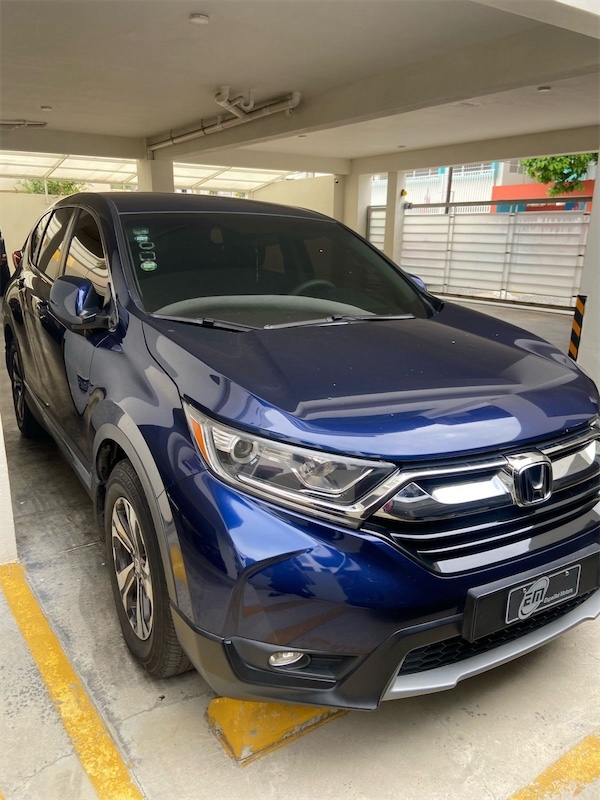 jeepetas y camionetas - Honda CRV 2018 LX