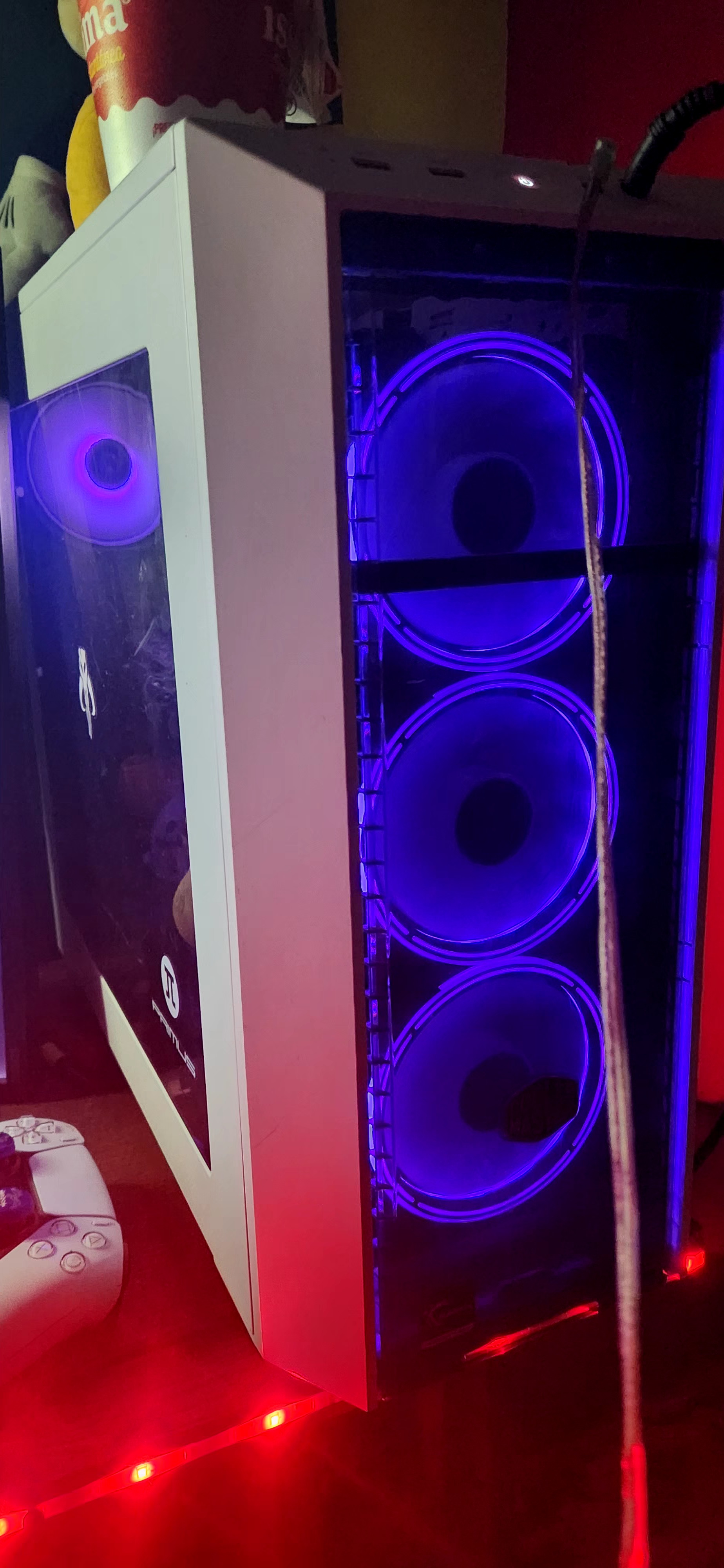 computadoras y laptops - VENDO O CAMBIO PC GAMER 
