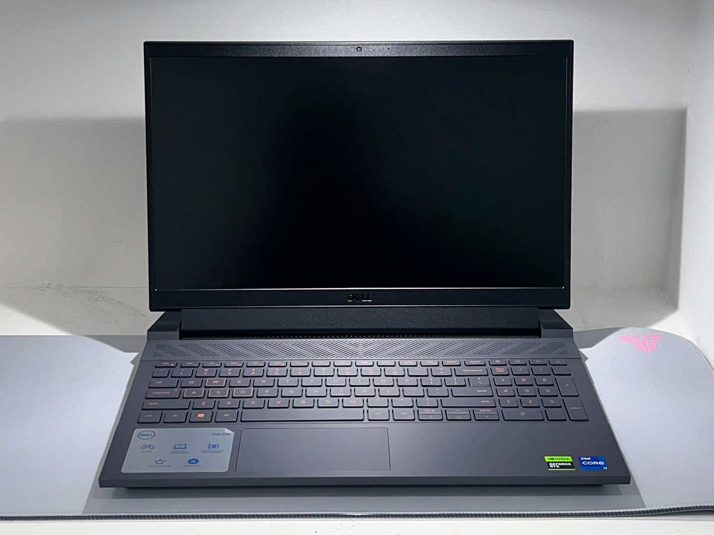 computadoras y laptops - Laptop Dell G15 5520/16GB / 1TB / RTX 3060 / 15.6" Full HD 120Hz