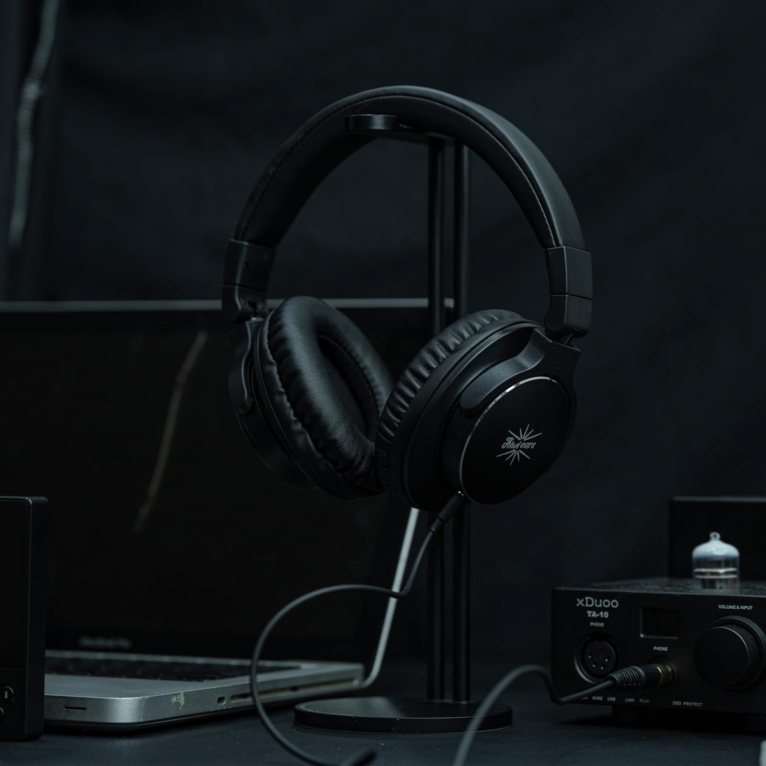 camaras y audio - Kiwi Ears Division 40mm DD Auriculares con cable 8