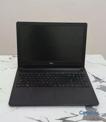 computadoras y laptops - laptop dell corei3 8g de ram ssd de 128g solido