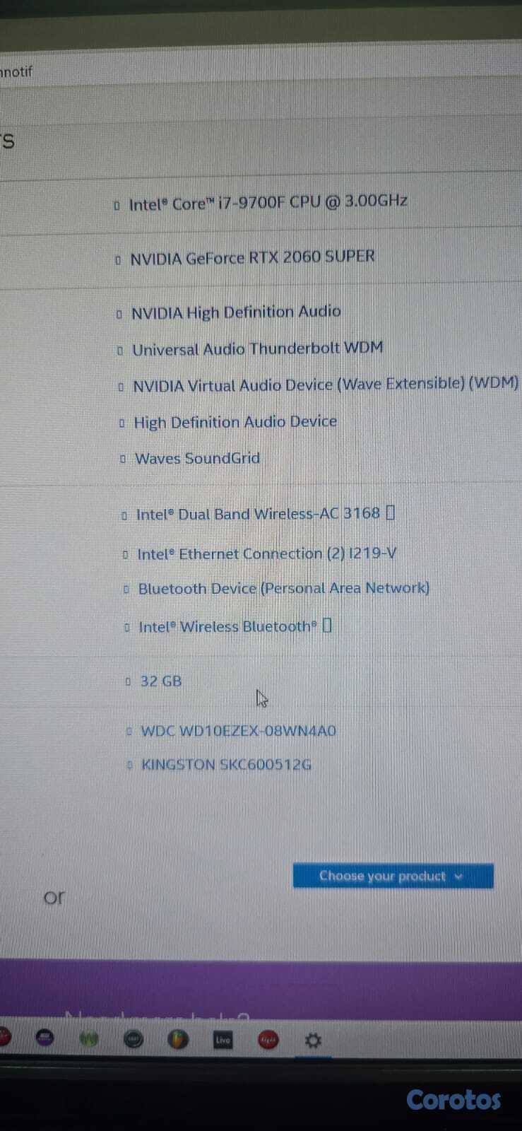 computadoras y laptops - COMPUTADOR GAMING , PROD. MUSICAL 3
