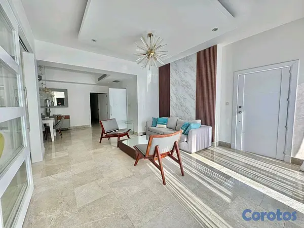 apartamentos - Vendo Apartamento en Piantini  3