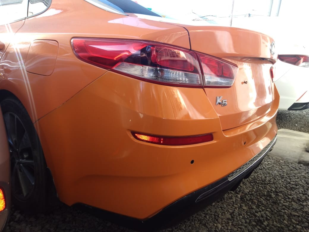 carros - KIA K5 2019 MAMEY 2