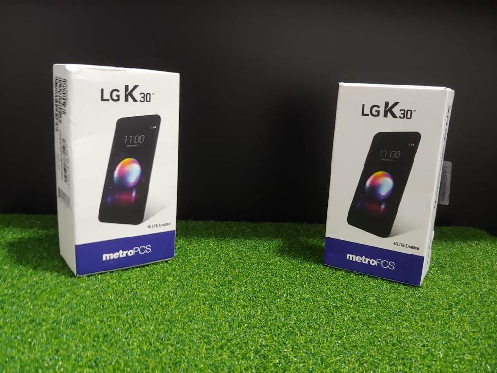 celulares y tabletas - LG K30 32GB desbloqueado condiciones nuevo sellado caja original
