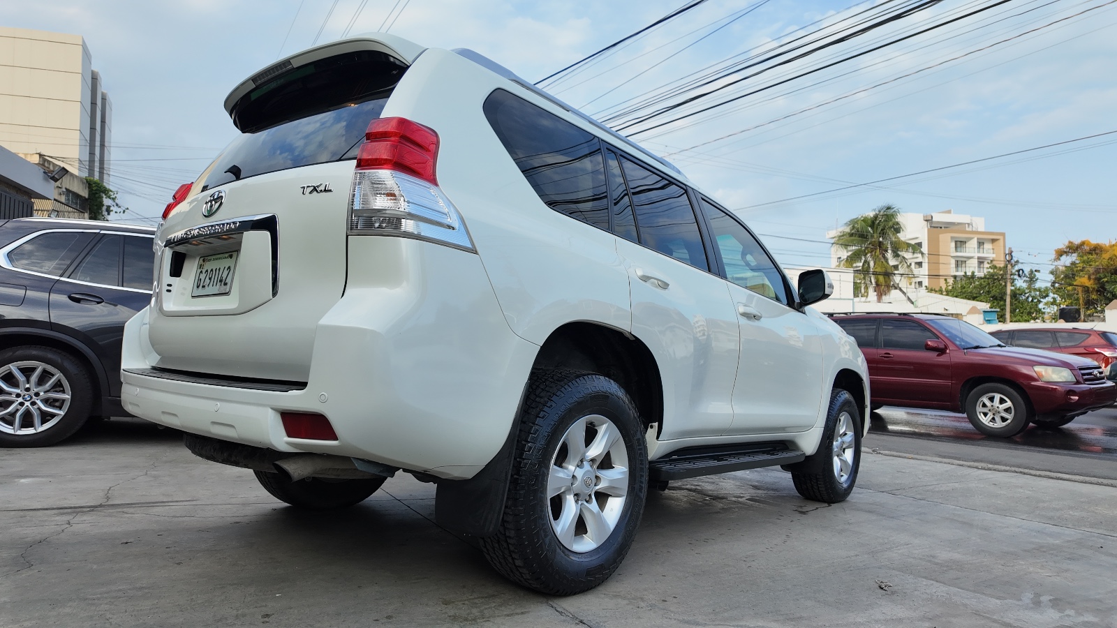 carros - TOYOTA LAND CRUISER PRADO