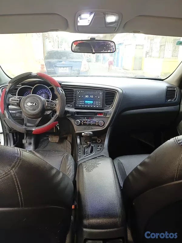 carros - Kia K-5 2015 6