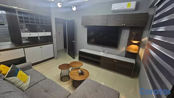 apartamentos - Alquiler de apartamento en Ensanche Paraíso, amueb 7