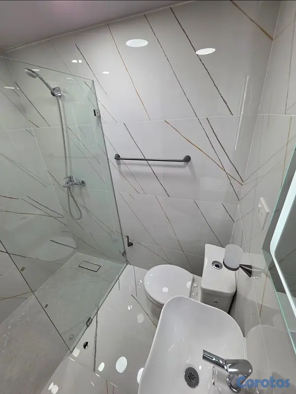 apartamentos - ALQUILO AMUEBLADO CERCA MALECON 9