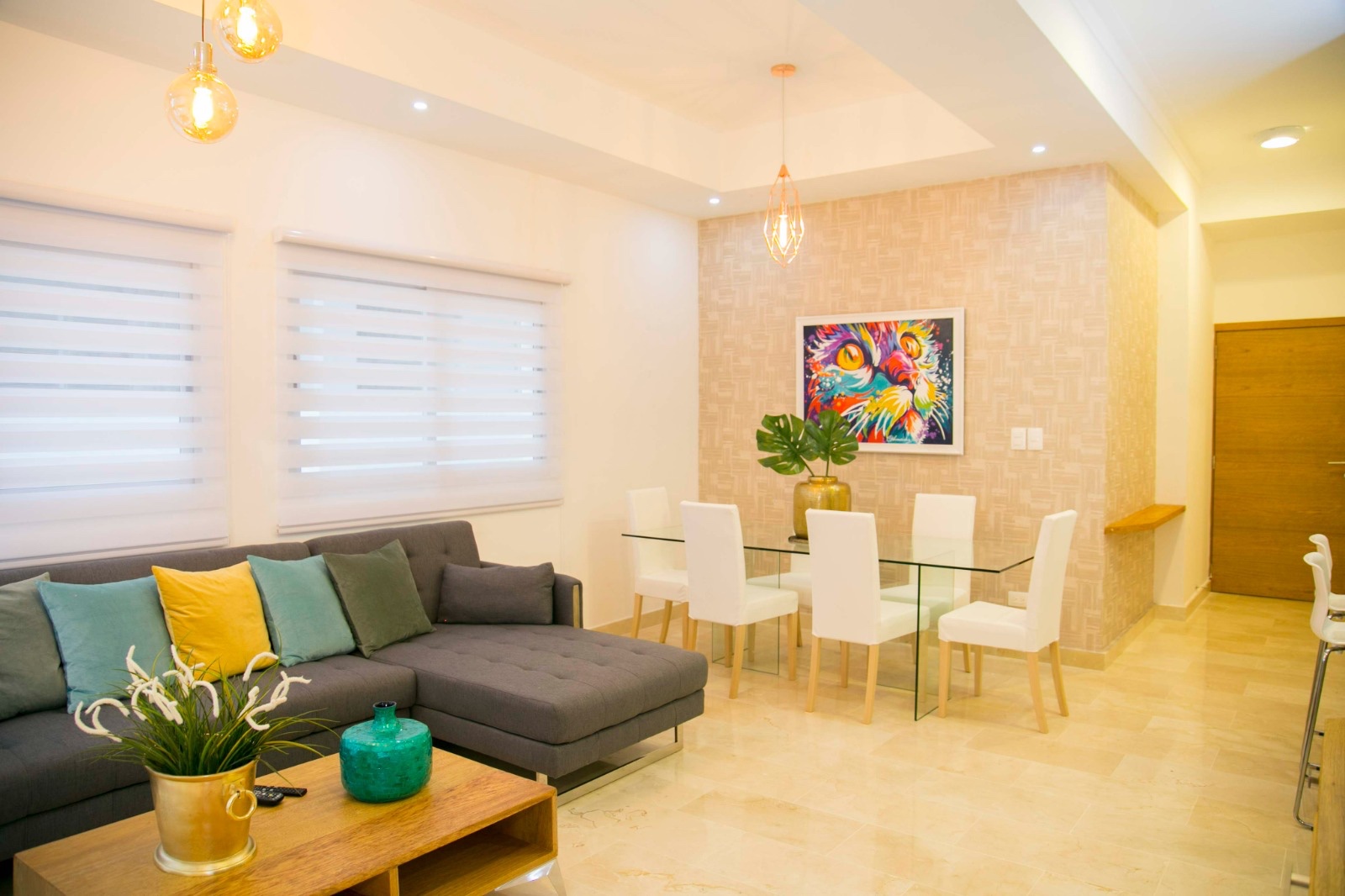 apartamentos - Apartamento en alquiler  6