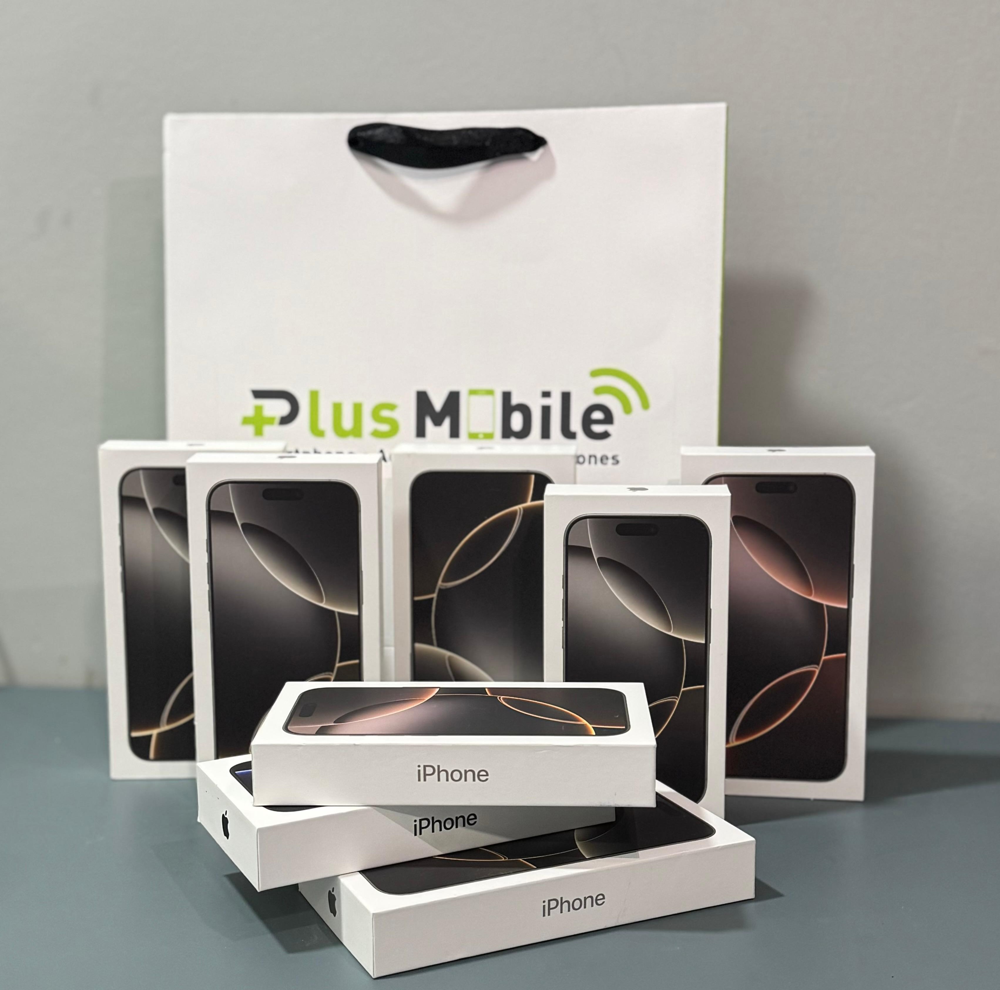 celulares y tabletas - IPhone 16 PRO - 256GB - Somos tienda física 0
