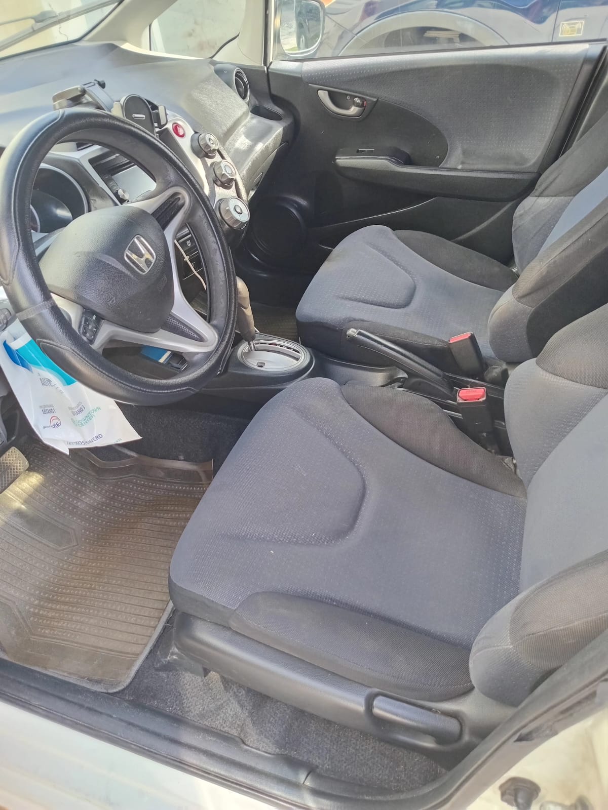 carros - Honda en buenas condiciones