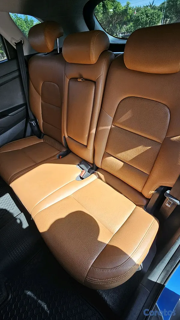 jeepetas y camionetas - Hyundai Tucson 2017 Versión Coreana  3