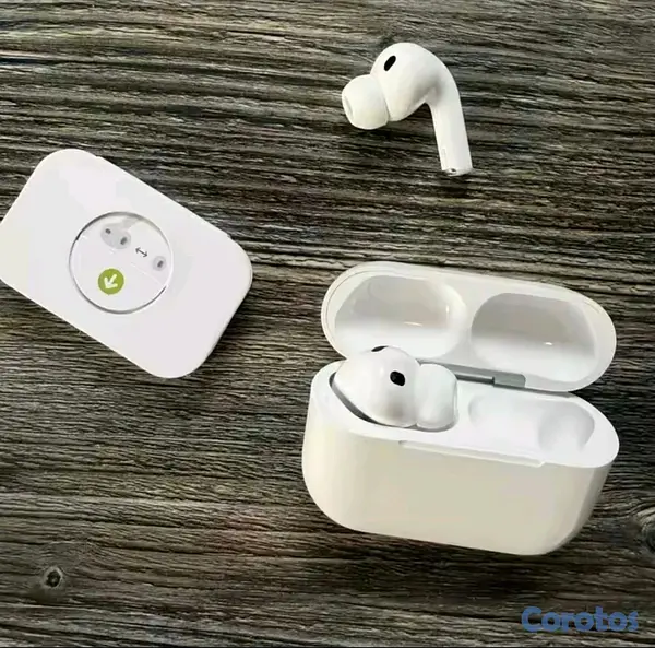 camaras y audio - AirPods Pro 3 certificado 5
