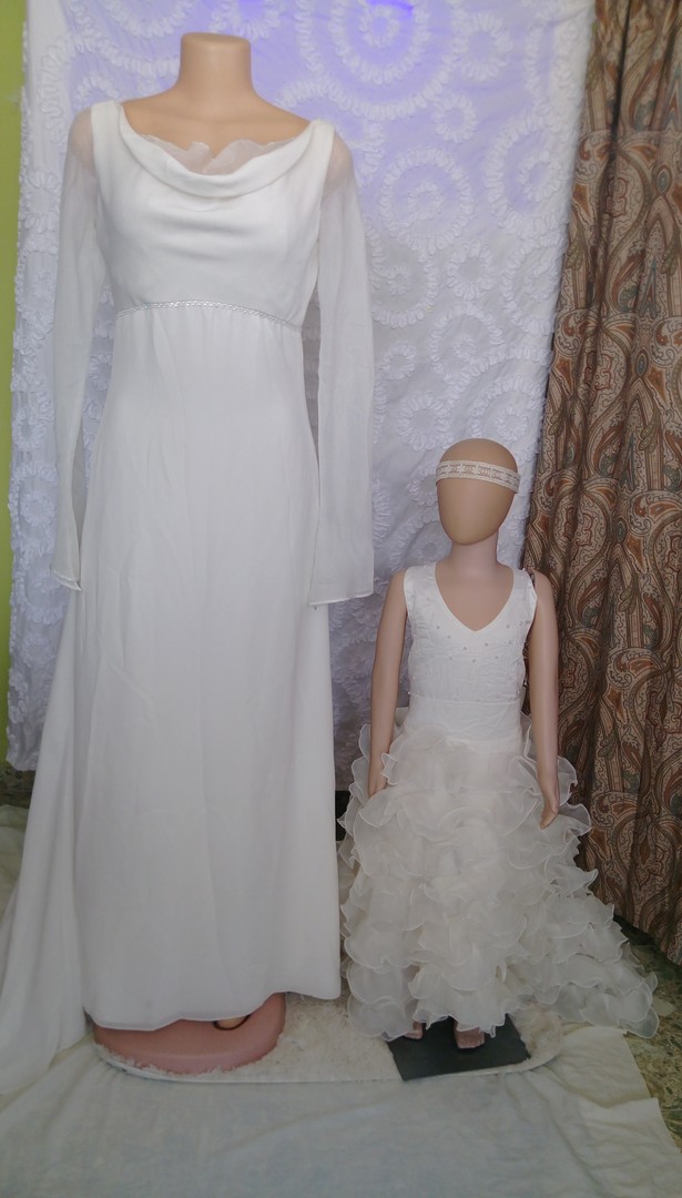 ropa para mujer - Hermoso vestido de novia