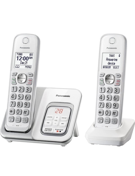 electrodomesticos - Teléfono Panasonic inalámbrico 6.0 NUEVO 2