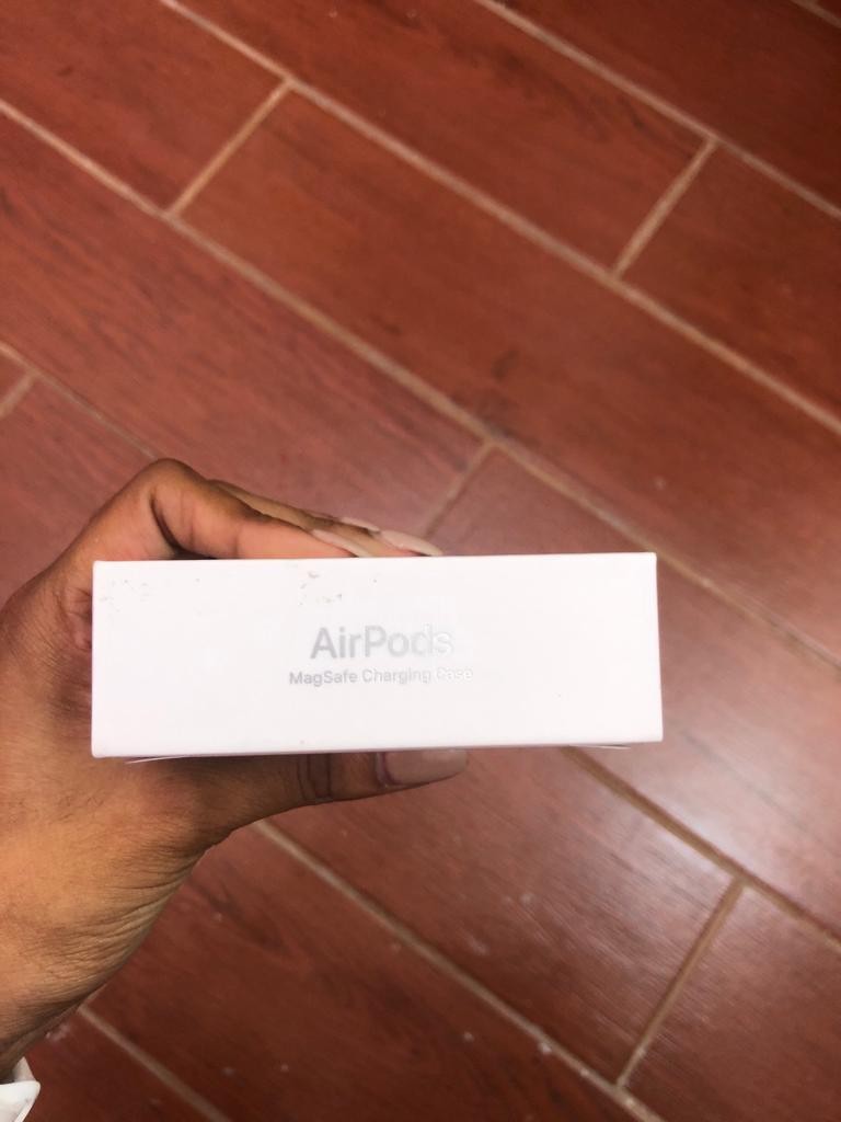 celulares y tabletas - Airpods 3ra Generacion Sellados  3