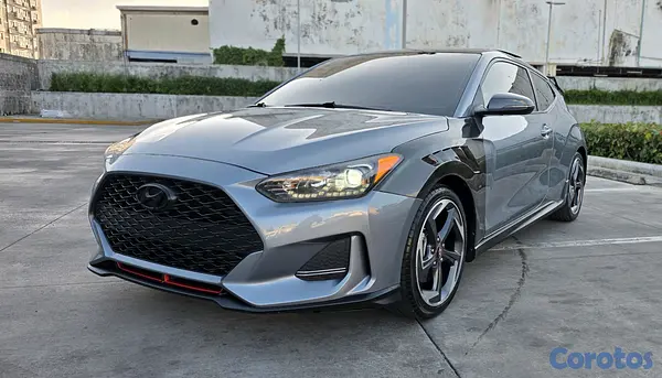 carros - Hyundai veloster 2019 full panorámico  9