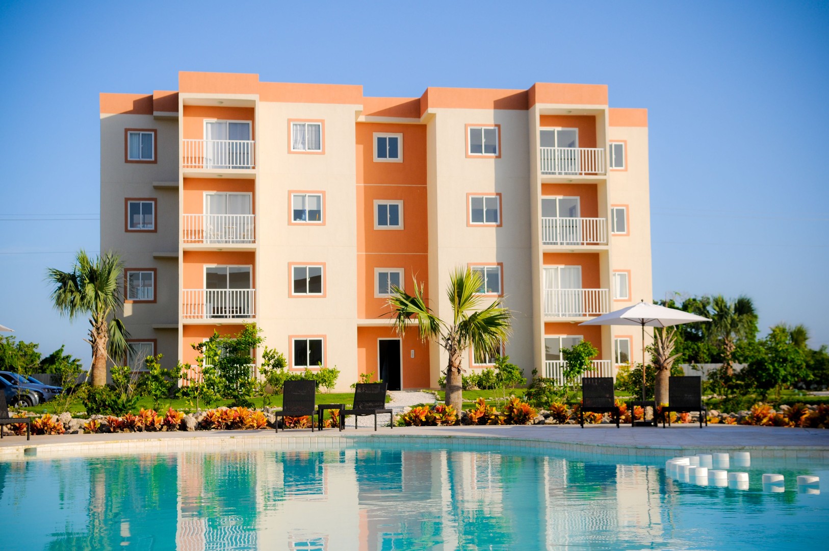 Apartamento en Punta Cana (Serena Village)
