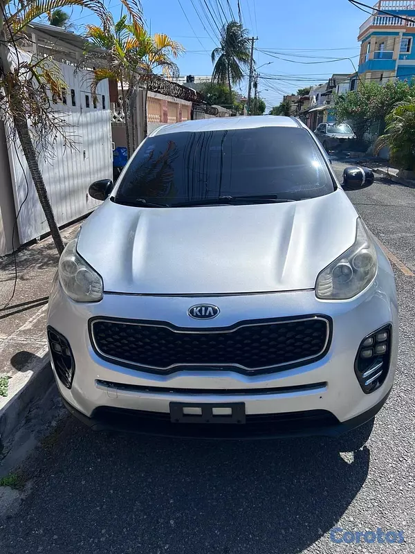 jeepetas y camionetas - Kia Sportage fe 2017 9