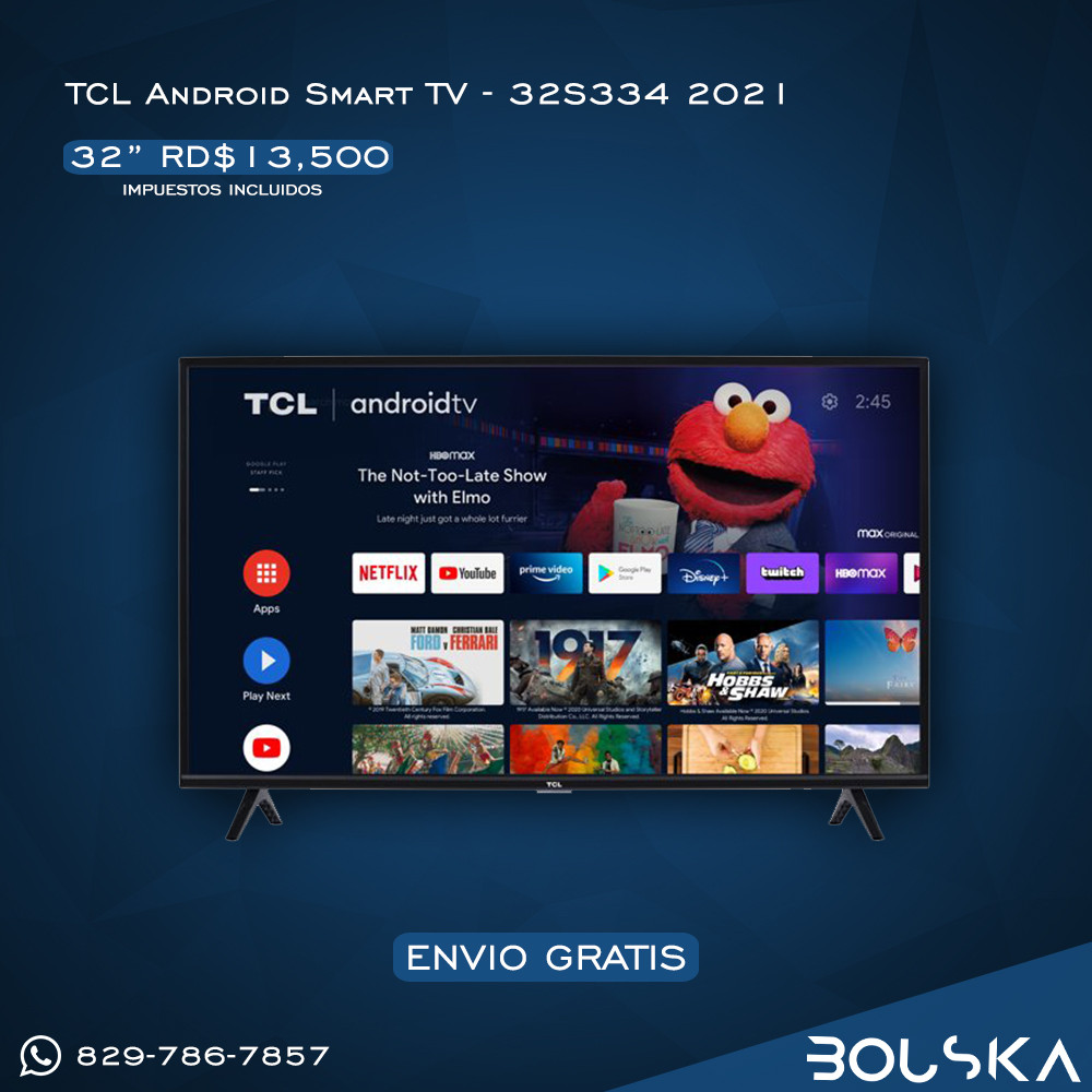 tcl android smart tv 2021