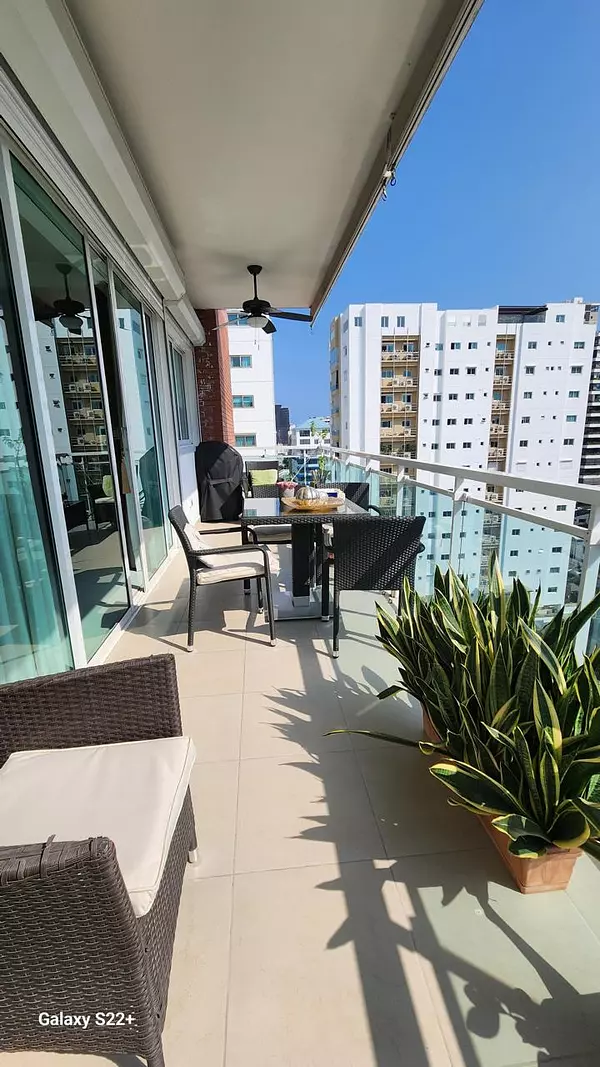apartamentos - Apartamento piso 10, Paraíso, Distrito Nacional  6