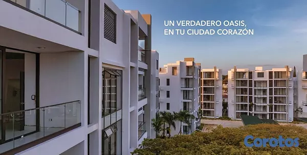 apartamentos - Apartamentos en Cerro Hermoso Santiago  3