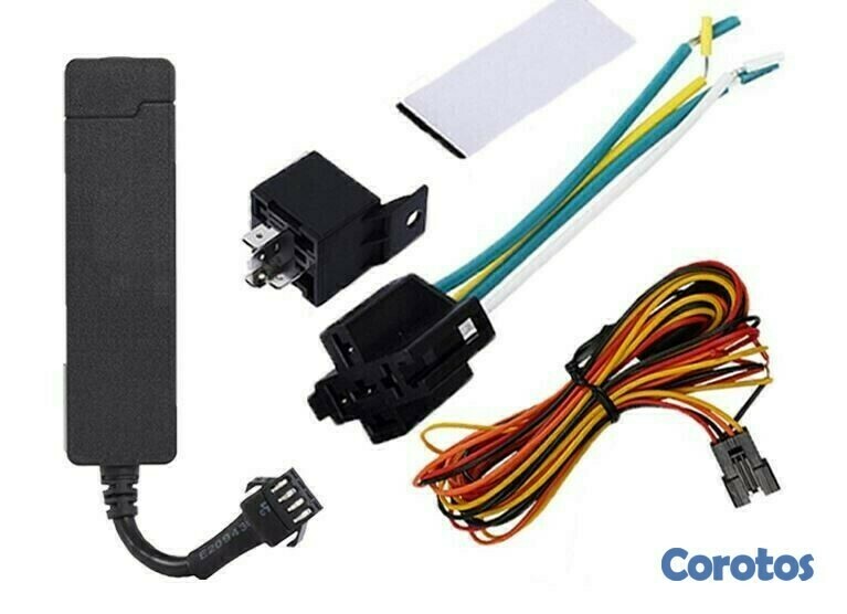 otros electronicos - GPS tracker con relay, capaz de apagar el vehiculo 2