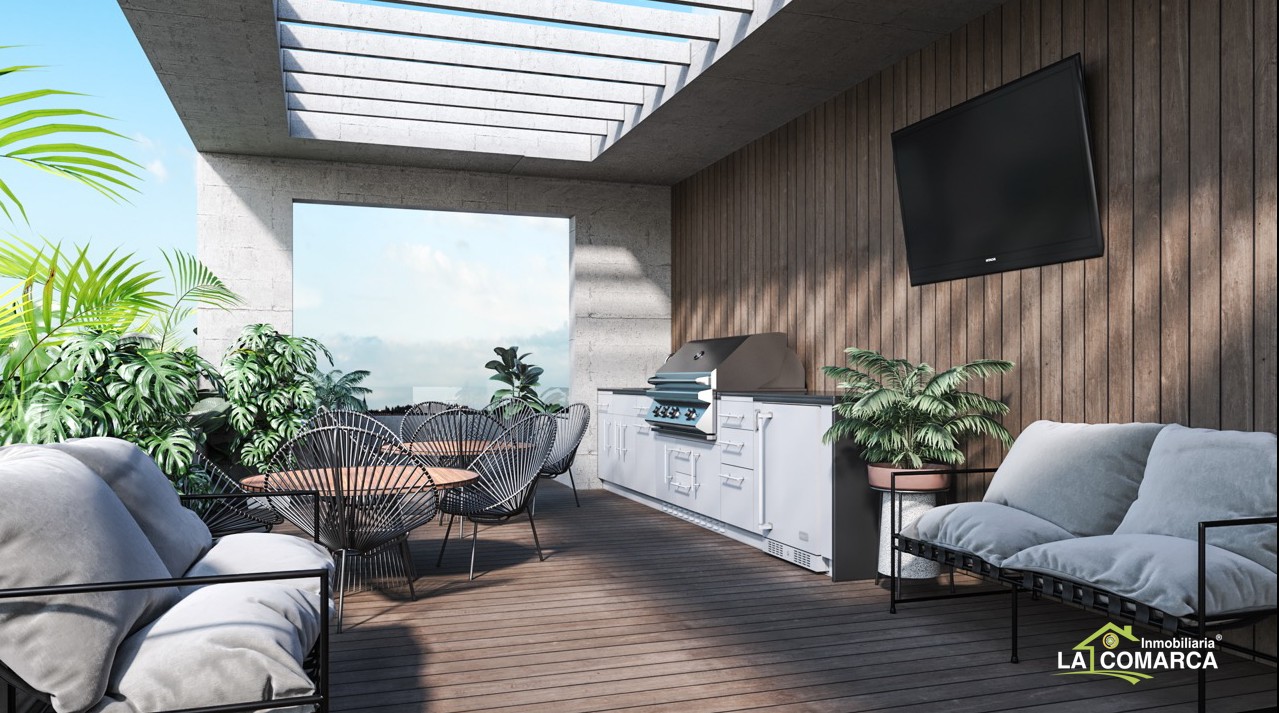 apartamentos - Torre Residencial, Av. Hispanoamericana, Santiago los Caballeros 7