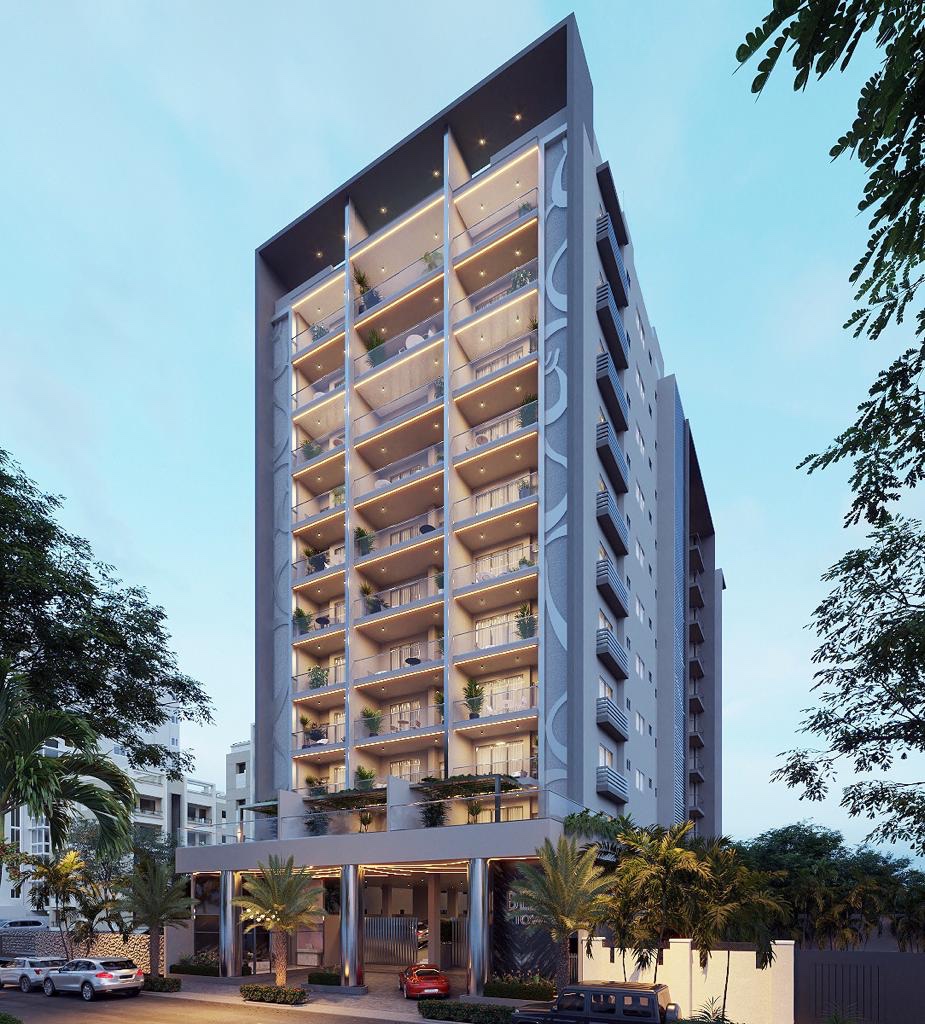 apartamentos - Apartamentos de lujos en la Julia 0