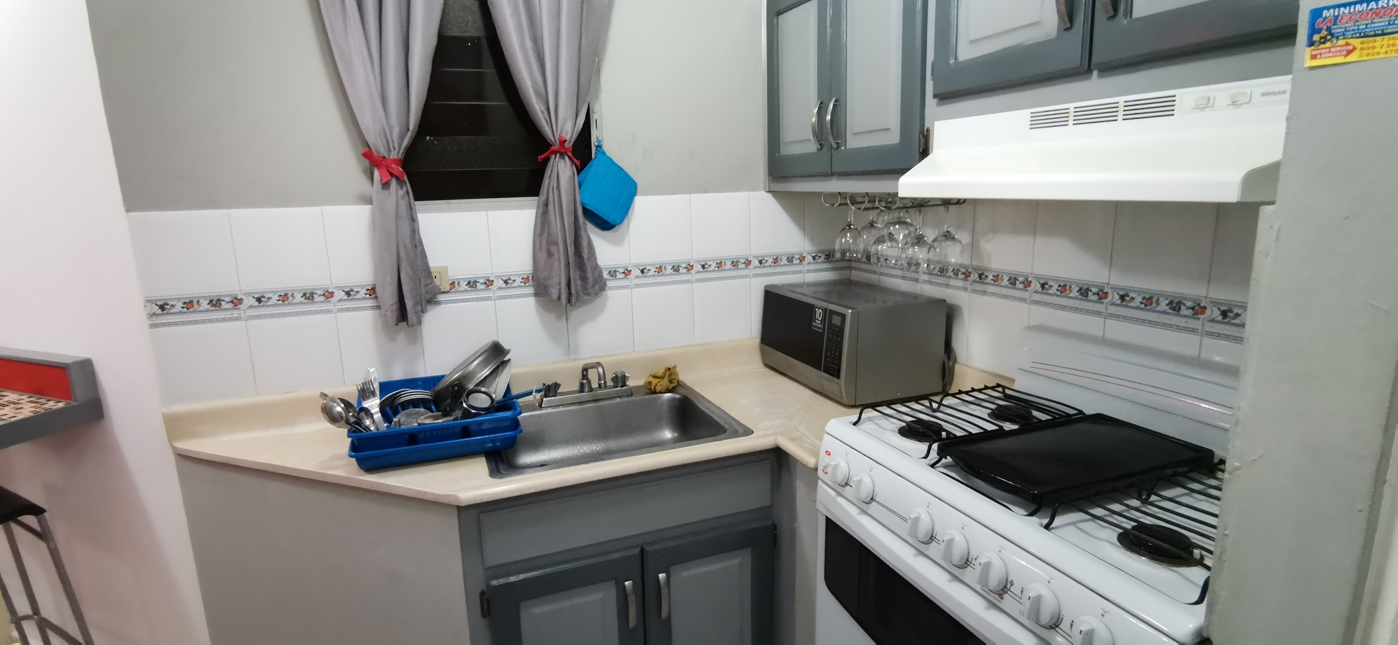 apartamentos - Rento estudio amueblado en los llanos de Gurabo santiago 11