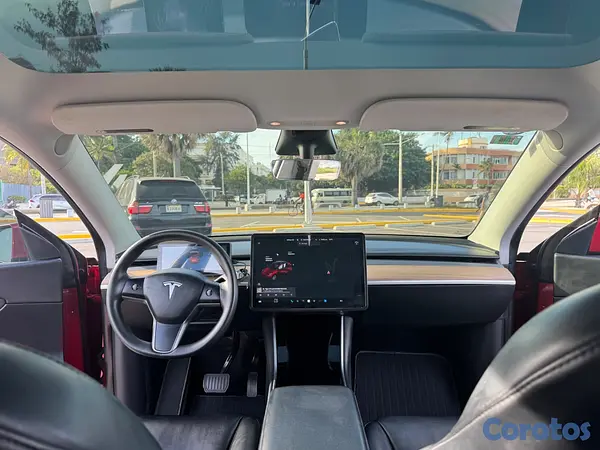 carros - Tesla model Y 2021 Version Long Range  12
