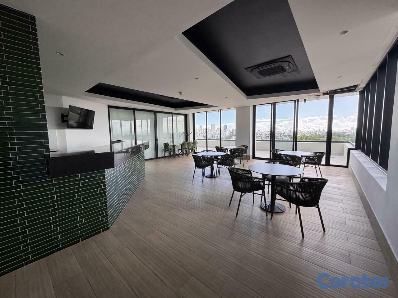 oficinas y locales comerciales - Oficinas alquiler venta Corporativo 2020 Arroyo Hondo, Santo Domingo 3