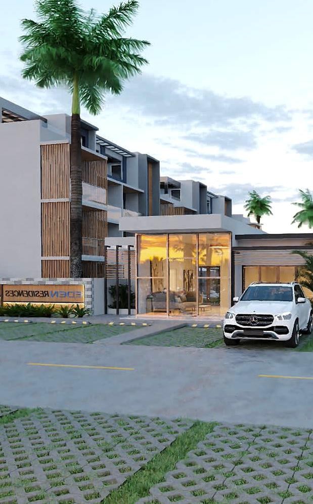 apartamentos - Aptos. Venta Costa Cana, Bávaro