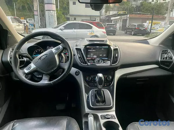 jeepetas y camionetas - Ford Scape 2013 SEL 2.0 9