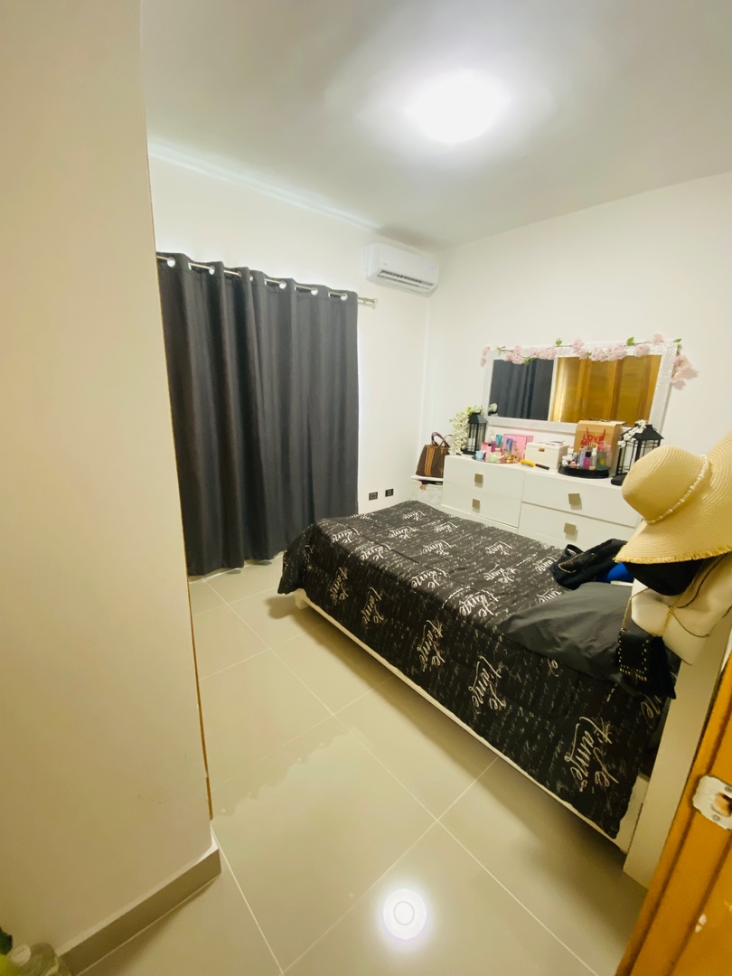 apartamentos - APARTAMENTO EN VENTA EN SANTIAGO DE LOS CABALLEROS  8