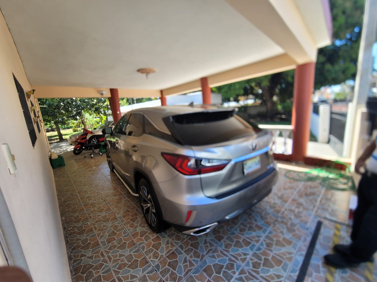 jeepetas y camionetas - lexus rx 350 2017  8