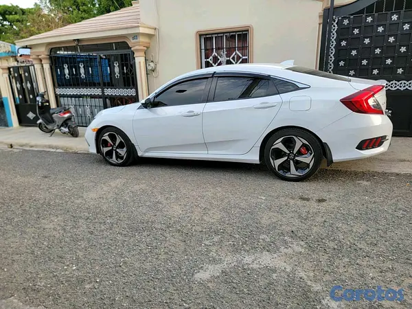 carros - Honda cívic ext 2019 3