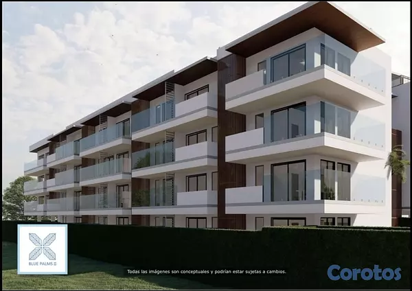 apartamentos - Apartamento en Blue Palms II CapCana 3