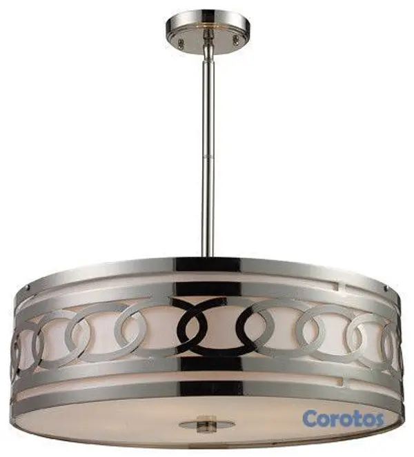 decoración y accesorios - Lámpara de techo para sala o comedor 2