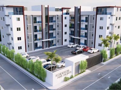 apartamentos - Residencial Mar de Jara, Exclusivos Apartamentos en Villa Olímpica