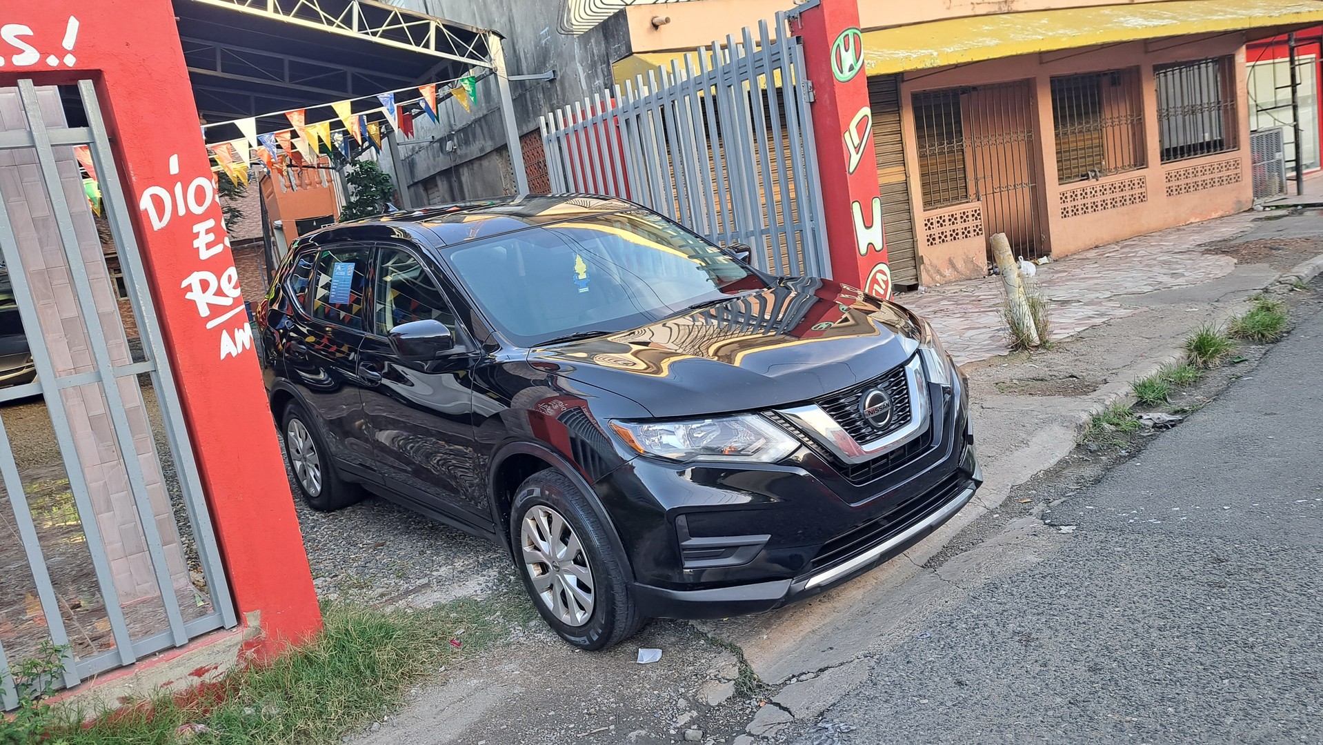 jeepetas y camionetas - NISSAN ROGUE 2018