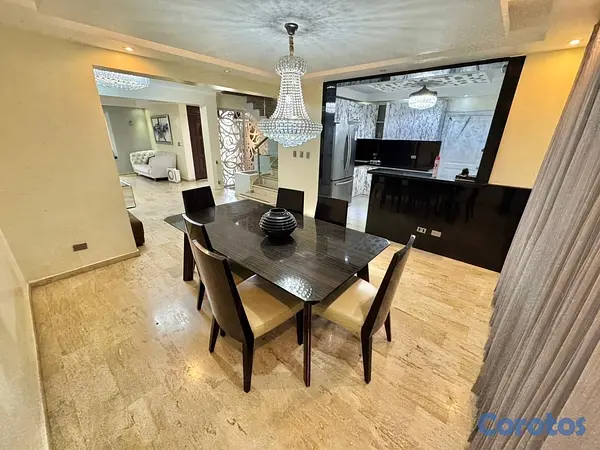 casas - Casa en Venta Altos Arroyo Hondo  5